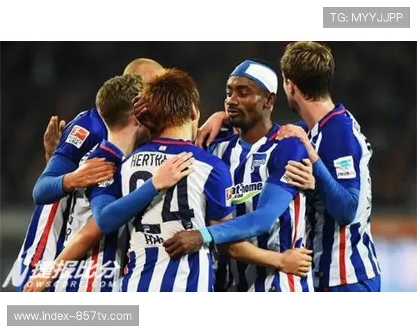 柏林联合2-0圣保利，郑优泳反击推射破门